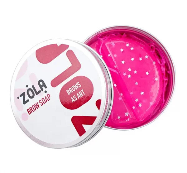 ZOLA Brow soap for fixing hairs 50 gr.