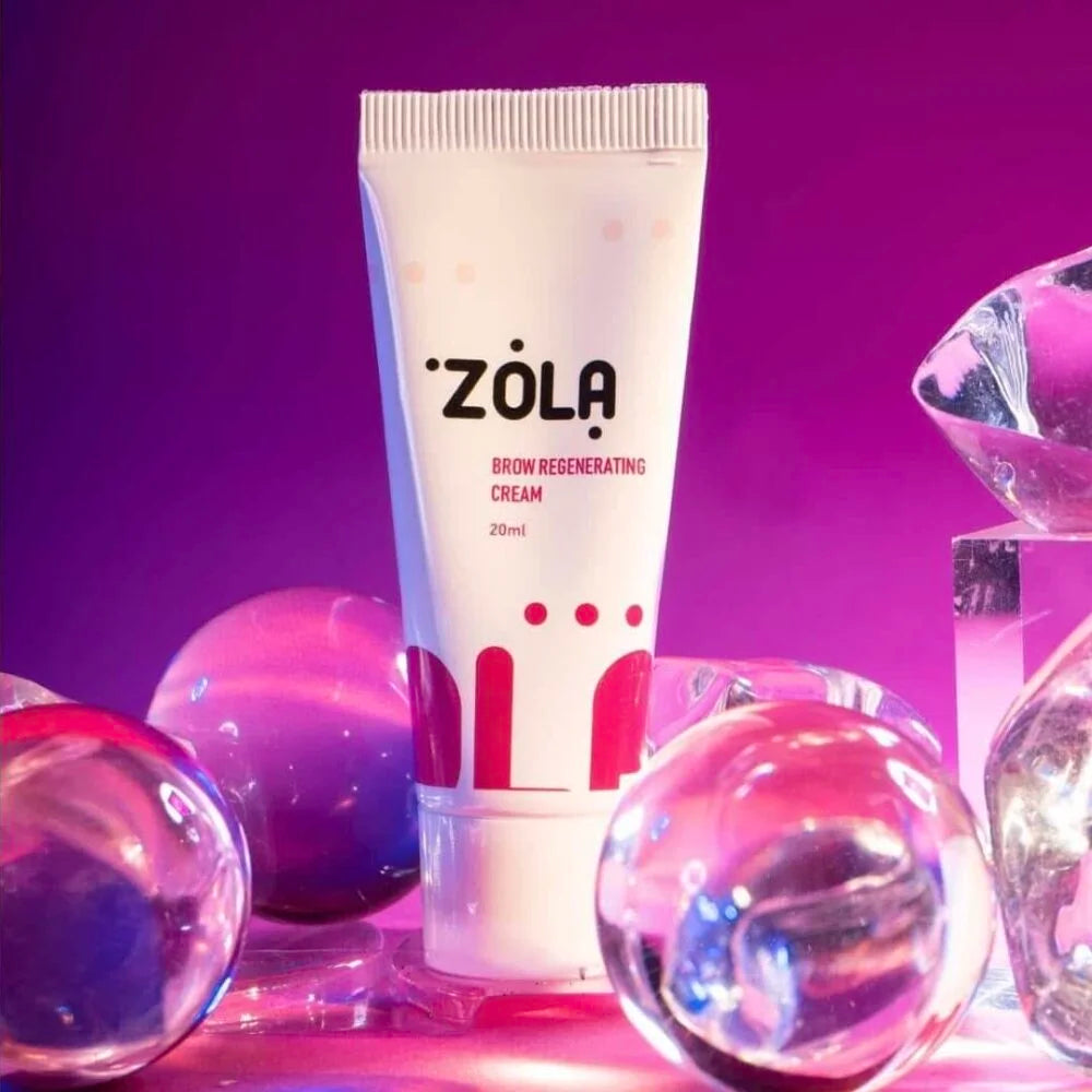 ZOLA Brow Regenerating Cream