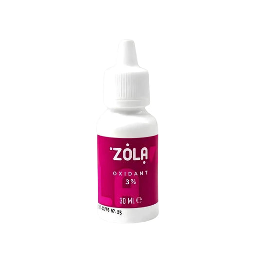 ZOLA OXIDANT 3%